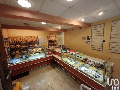 Boulangerie de 140 m² à Oust (09140)