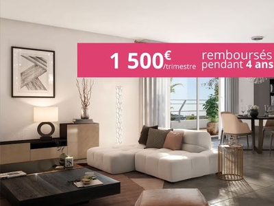 FEELING B - Programme immobilier neuf Le Bouscat - CREDIT AGRICOLE IMMOBILIER PROMOTION