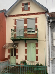 Maison 3 pièces à Lunéville