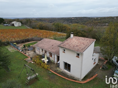 Maison 6 pièces de 135 m² à Cahors (46000)