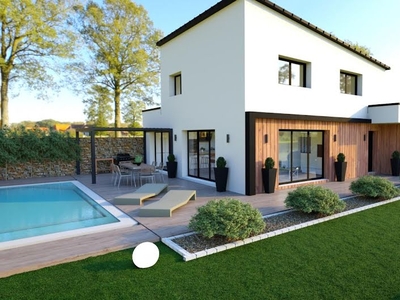 Maison à Basse-Goulaine , 575870€ , 153 m² , - Programme immobilier neuf - LAMOTTE MAISONS INDIVIDUELLES - NANTES