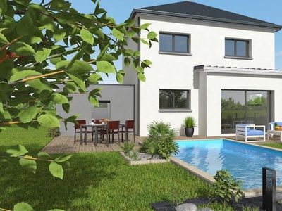 Maison à Binic , 398274€ , 102 m² , 4 pièces - Programme immobilier neuf - LAMOTTE MAISONS INDIVIDUELLES - SAINT-BRIEUC