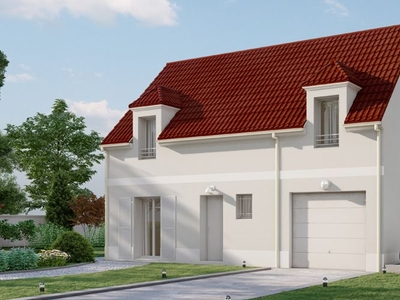 Maison à Cergy , 265900€ , 90 m² , 4 pièces - Programme immobilier neuf - MAISONS PIERRE - ASNIERES