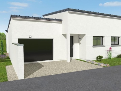 Maison à Corps-Nuds , 345000€ , 102 m² , 4 pièces - Programme immobilier neuf - LAMOTTE MAISONS INDIVIDUELLES - RENNES