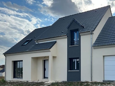 Maison à Dammartin-en-Goële , 398900€ , 139 m² , 6 pièces - Programme immobilier neuf - MAISONS PIERRE - MEAUX