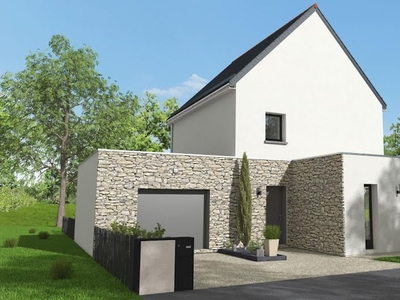 Maison à Erquy , 364014€ , 102 m² , 5 pièces - Programme immobilier neuf - LAMOTTE MAISONS INDIVIDUELLES - SAINT-BRIEUC