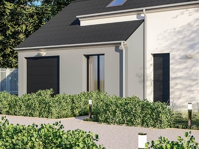 Maison à Herblay-sur-Seine , 482900€ , 108 m² , 5 pièces - Programme immobilier neuf - MAISONS PIERRE - ASNIERES