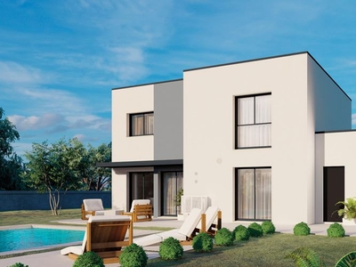 Maison à Herblay-sur-Seine , 560900€ , 162 m² , 7 pièces - Programme immobilier neuf - MAISONS PIERRE - ASNIERES