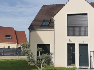 Maison à Jouarre , 297900€ , 124 m² , 6 pièces - Programme immobilier neuf - MAISONS PIERRE - MEAUX
