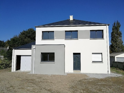 Maison à Landévant , 253000€ , 100 m² , 6 pièces - Programme immobilier neuf - AXCE'S HABITAT 56