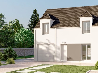 Maison à Montigny-le-Bretonneux , 482900€ , 88 m² , 4 pièces - Programme immobilier neuf - MAISONS PIERRE - COIGNIERES 1