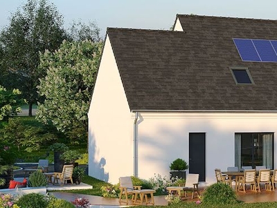 Maison à Noisy-sur-Oise , 387900€ , 164 m² , 7 pièces - Programme immobilier neuf - MAISONS PIERRE - ASNIERES