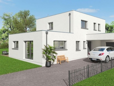 Maison à Plescop , 565000€ , 169 m² , - Programme immobilier neuf - LAMOTTE MAISONS INDIVIDUELLES - VANNES