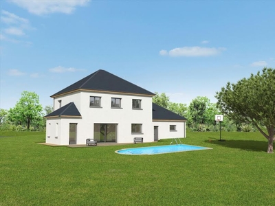 Maison à Plouézec , 486950€ , 134 m² , 5 pièces - Programme immobilier neuf - LAMOTTE MAISONS INDIVIDUELLES - SAINT-BRIEUC