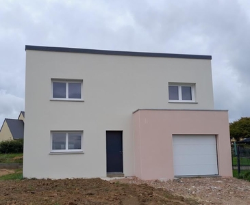 Maison à Plumergat , 215159€ , 82 m² , 5 pièces - Programme immobilier neuf - AXCE'S HABITAT 56