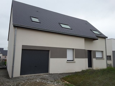 Maison à Saint-Philibert , 364600€ , 100 m² , 6 pièces - Programme immobilier neuf - AXCE'S HABITAT 56