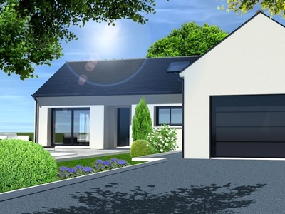 Maison à Verrières-en-Anjou , 275000€ , 82 m² , - Programme immobilier neuf - PIERRE ET TERRE
