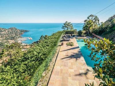 Villa de luxe de 7 pièces en vente Théoule-sur-Mer, Provence-Alpes-Côte d'Azur