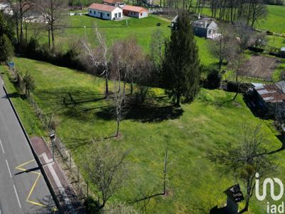 Terrain de 1 586 m² à Limoges (87100)