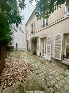 Appartement avec jardin Versailles Rive-Droite