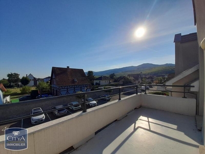 Appartement En Wintzenheim