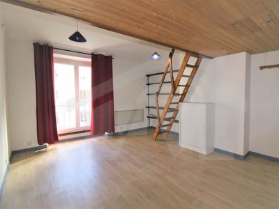 Location appartement 1 pièce 20.79 m²