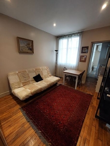 Location meublée appartement 1 pièce 18.09 m²