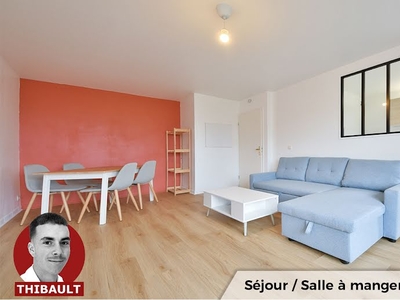 Location meublée appartement 2 pièces 42 m²