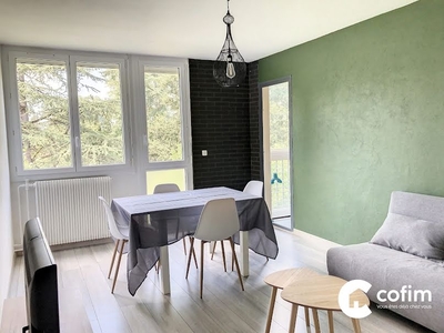 Location meublée appartement 3 pièces 63 m²