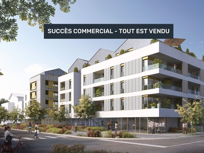 Programme Immobilier neuf ENJOY à St Malo (35)