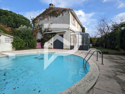 TOULOUSE - SAINT MARTIN DU TOUCH : Belle maison de 5 pièces de 174m² avec piscine