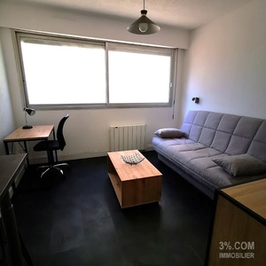 Vente appartement 1 pièce 21 m²