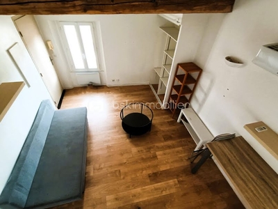 Vente appartement 1 pièce 23 m²