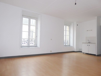 Vente appartement 1 pièce 26.28 m²