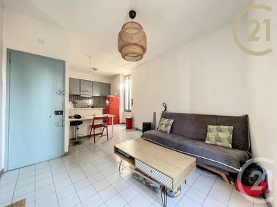 Vente appartement 2 pièces 41 m²