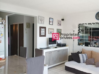 Vente appartement 3 pièces 53 m²