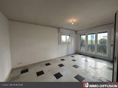 Vente appartement 3 pièces 72 m²