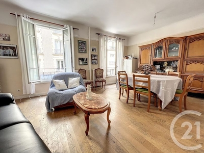 Vente appartement 3 pièces 77.8 m²