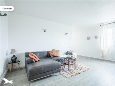 Vente appartement 4 pièces 74 m²