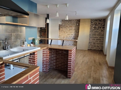 Vente appartement 4 pièces 76 m²