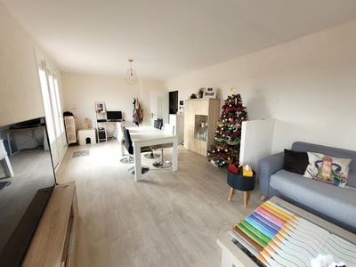 Vente appartement 4 pièces 83 m²