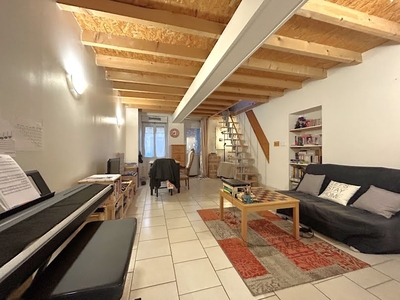 Vente maison 3 pièces 53 m²