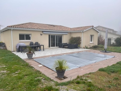 Vente maison 4 pièces 100 m²