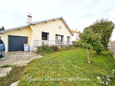 Vente maison 4 pièces 68 m²