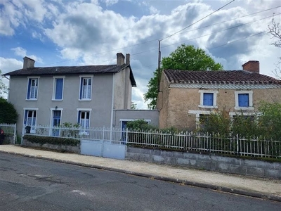 Vente maison 4 pièces 71.6 m²