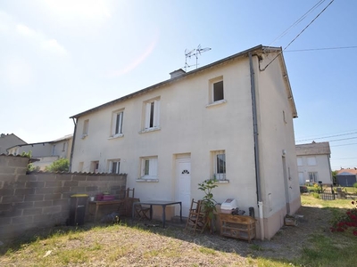 Vente maison 4 pièces 76 m²