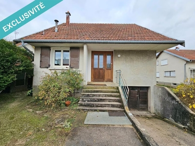 Vente maison 4 pièces 86 m²