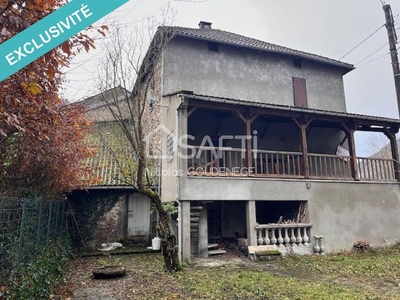 Vente maison 4 pièces 90 m²