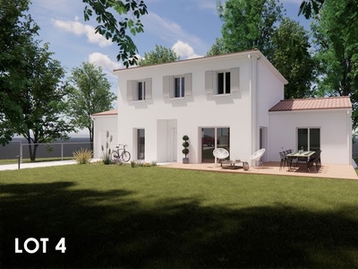 Vente maison 5 pièces 143.64 m²