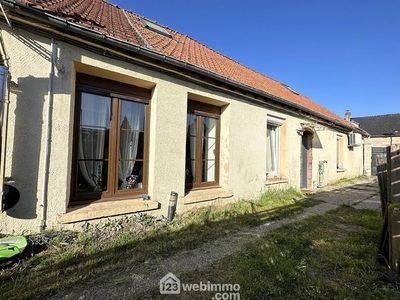 Vente maison 6 pièces 118 m²